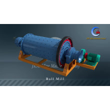 Small Scale Mine Universal Mini Cement Rubber Liner Plate Wet Grind Motor Classify Box Ultra-Power Intermittal Ball Mill